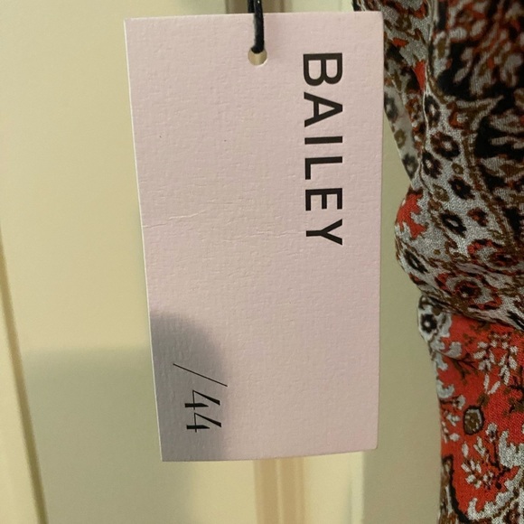 NWT Bailey 44 Dress-brand new - Picture 9 of 9